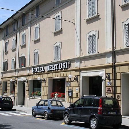Hotel Bertusi Porretta Terme Exterior photo